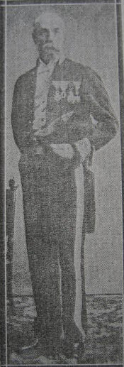 Léon-Hilaire-Alexandre Duchastel en habit de consul