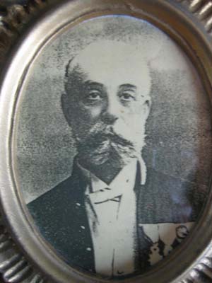 Portrait de Léon-Hilaire-Alexandre Duchastel